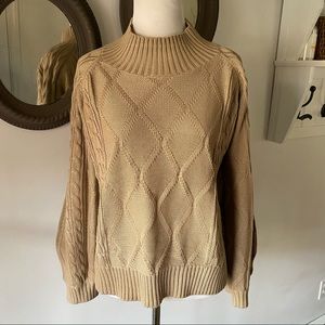 Choles - Turtleneck Sweater
